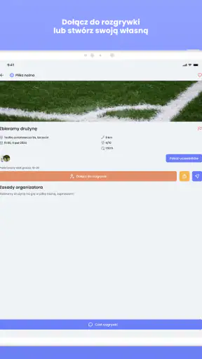 Meet and Play screenshot