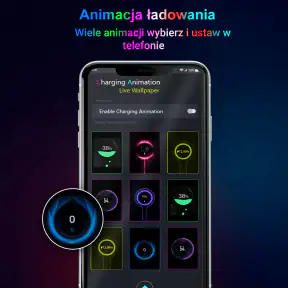 Mega animacja ładowania screenshot