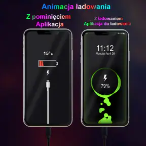 Mega animacja ładowania screenshot