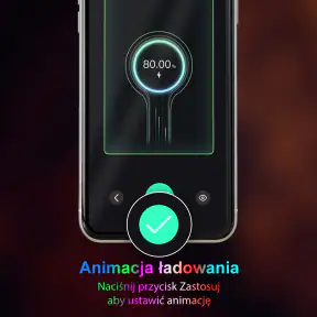 Mega animacja ładowania screenshot