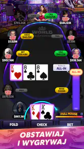 Mega Hit Poker: Texas Holdem screenshot