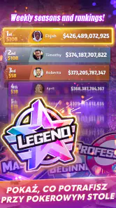 Mega Hit Poker: Texas Holdem screenshot