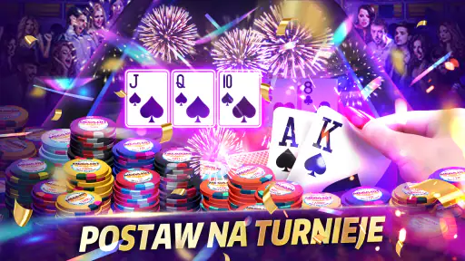 Mega Hit Poker: Texas Holdem screenshot