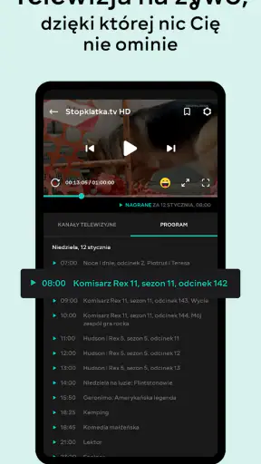 MEGOGO — TV, Filmy, Sport screenshot