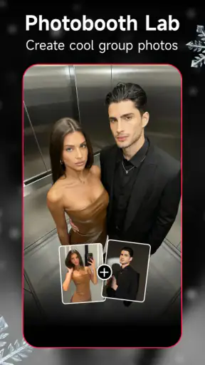 Meitu- AI Photo & Video Editor screenshot