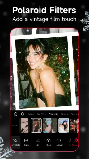 Meitu- AI Photo & Video Editor screenshot
