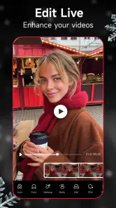 Meitu- AI Photo & Video Editor screenshot