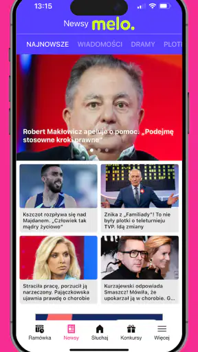 Meloradio screenshot