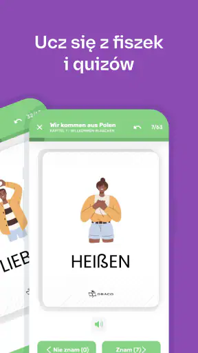 MEMOBI fiszki i nauka języków screenshot