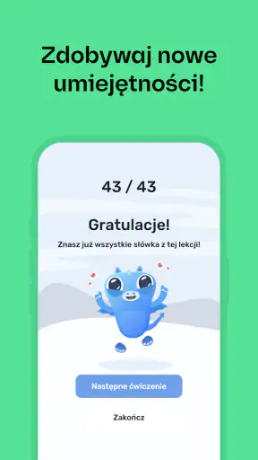 MEMOBI fiszki i nauka języków screenshot