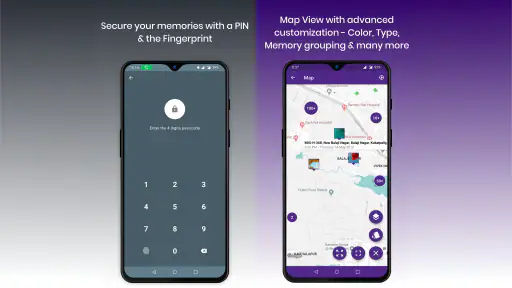 Memorize: Daily Diary Journal screenshot