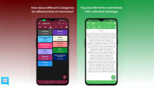 Memorize: Daily Diary Journal screenshot