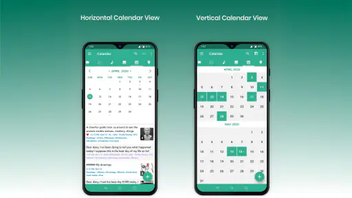 Memorize: Daily Diary Journal screenshot
