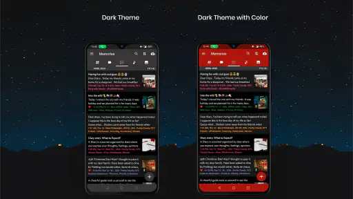 Memorize: Daily Diary Journal screenshot
