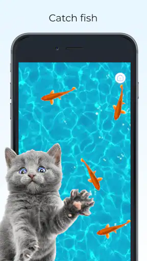 Meow - Gry dla Kotów Zabawka screenshot