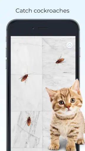 Meow - Gry dla Kotów Zabawka screenshot