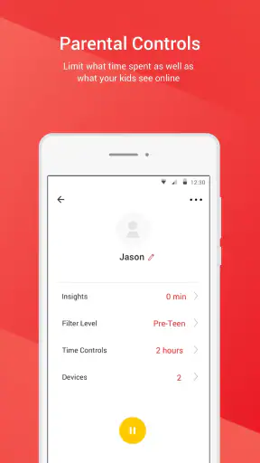 MERCUSYS screenshot