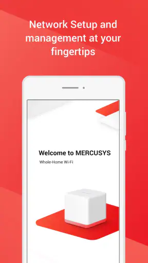 MERCUSYS screenshot