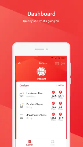 MERCUSYS screenshot