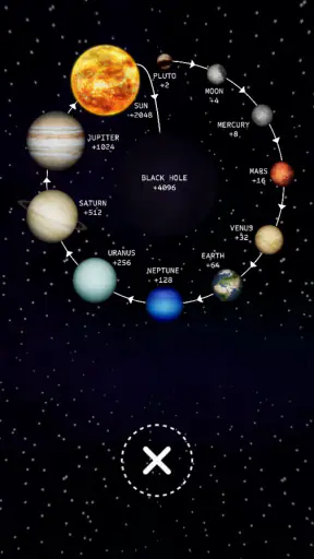Merge Planet screenshot