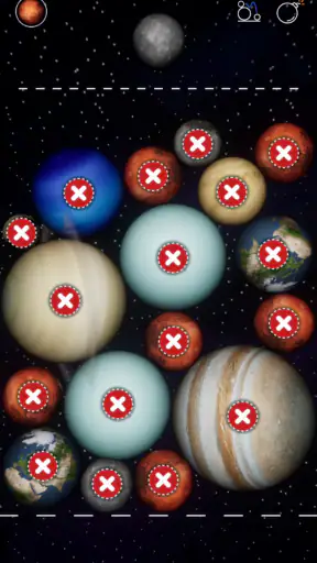 Merge Planet screenshot