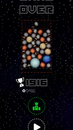 Merge Planet screenshot