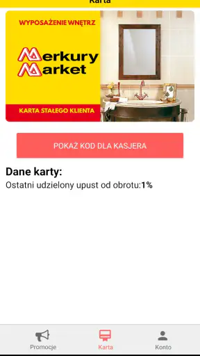 Merkury Market PL screenshot
