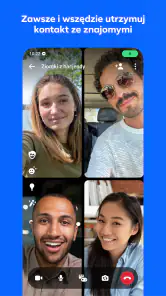 Messenger screenshot
