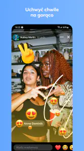 Messenger screenshot