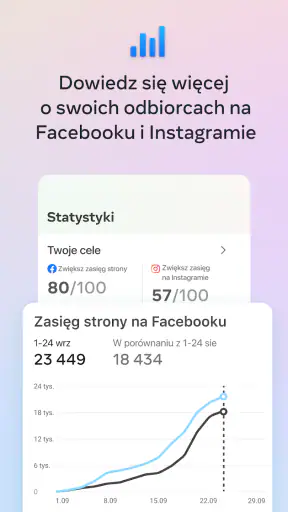 Meta Business Suite screenshot