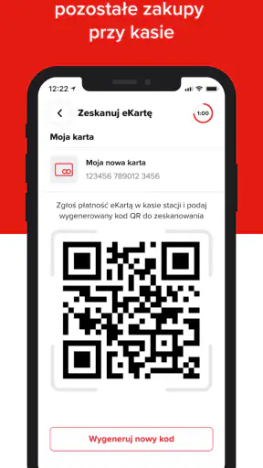 mFLOTA ORLEN screenshot
