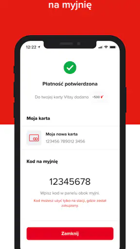 mFLOTA ORLEN screenshot