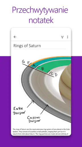 Microsoft OneNote: Save Notes screenshot