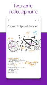 Microsoft OneNote: Save Notes screenshot