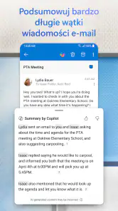 Microsoft Outlook screenshot