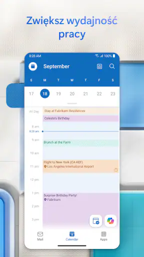 Microsoft Outlook screenshot