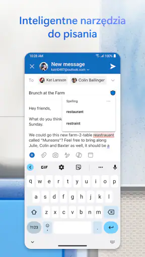 Microsoft Outlook screenshot