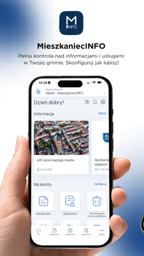 MieszkaniecINFO screenshot