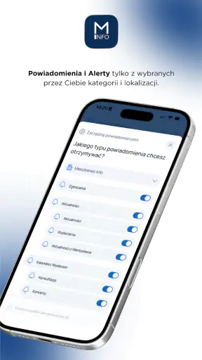 MieszkaniecINFO screenshot