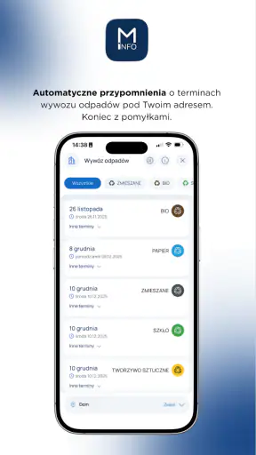 MieszkaniecINFO screenshot