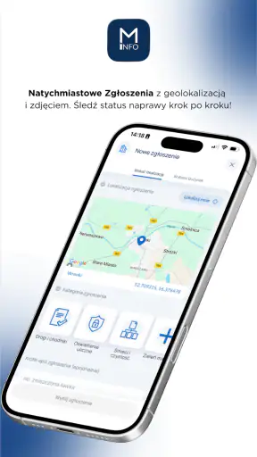 MieszkaniecINFO screenshot