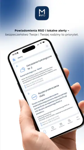 MieszkaniecINFO screenshot