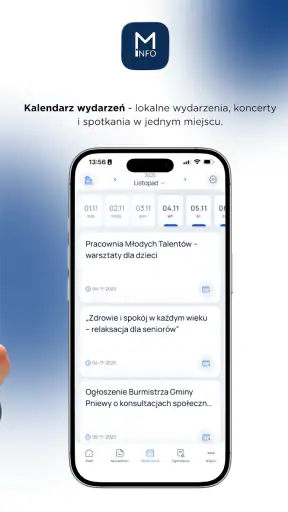 MieszkaniecINFO screenshot