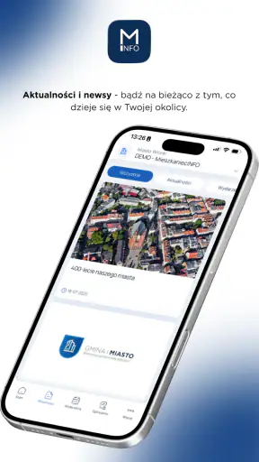 MieszkaniecINFO screenshot