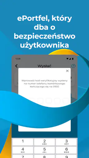 MiFinity screenshot