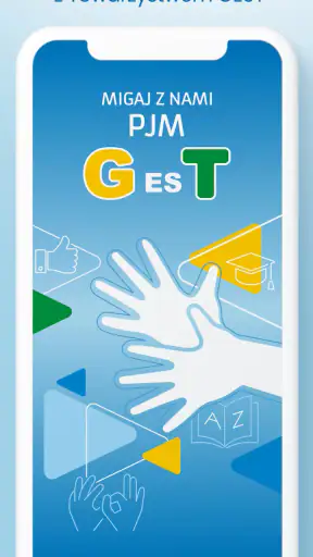 Migaj z nami: PJM screenshot
