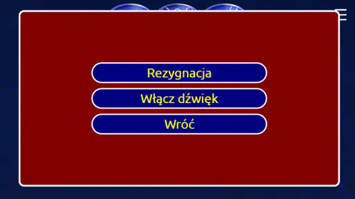 Milionerzy dla Dzieci screenshot