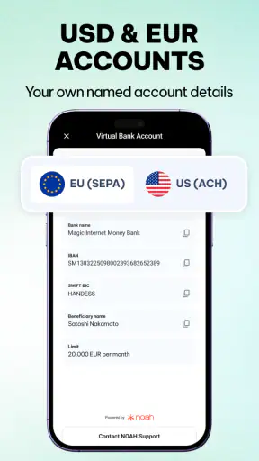 MiniPay: Global Money App screenshot