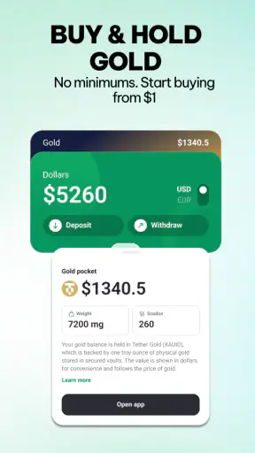 MiniPay: Global Money App screenshot