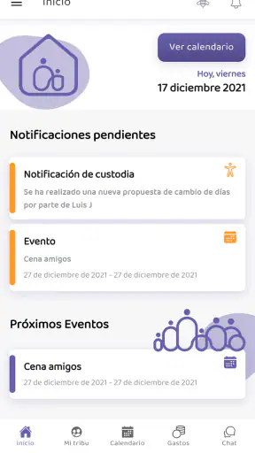 miTribuApp screenshot